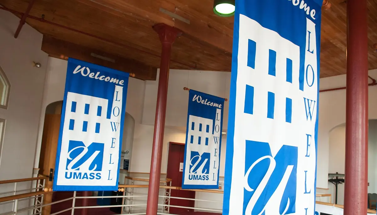 welcome banners