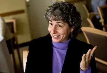 Beth Rosenberg &rsquo;95 was selected to serve on the U.S. Chemical Safety Board.
