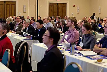 The Biopharmaceutical Summit was held March 9 at the UMass Lowell Inn & Conference Center in downtown Lowell.