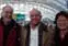 Thomas Taylor, Ahmed Abdelal and Julie Chen arrive in Beijing to begin discussions with their counterparts at Chinese universities.