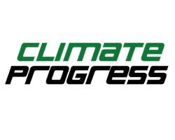 Climate Progress logo