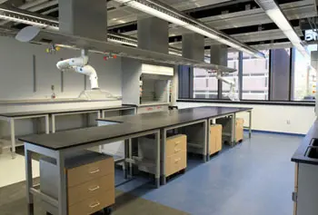 The Emerging Technologies and Innovation Center will provide state-of-the-art labs, a nanotech clean room, plastics processing facilities and&nbsp;other resources for advanced research. &nbsp;