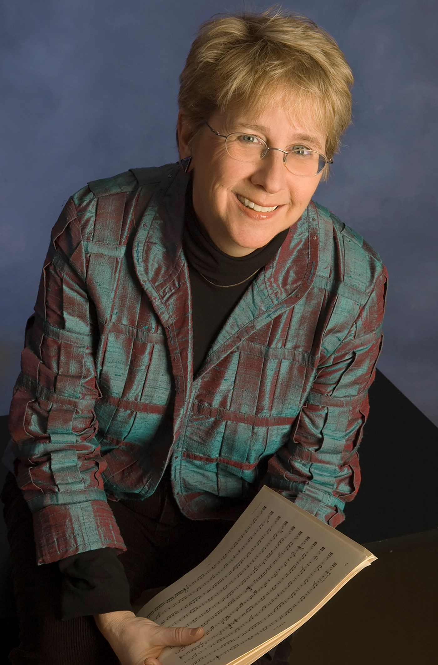 Ellen Michaud Martins is an Adjunct Faculty in the Music Department at UMass Lowell.