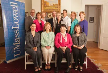 The Division of Online and Continuing Education Division staff and faculty members developed a program for assessing and improving classes that won top honors from the Sloan Consortium.