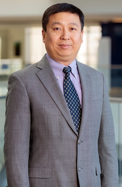 Zhiyong Gu, Ph.D.