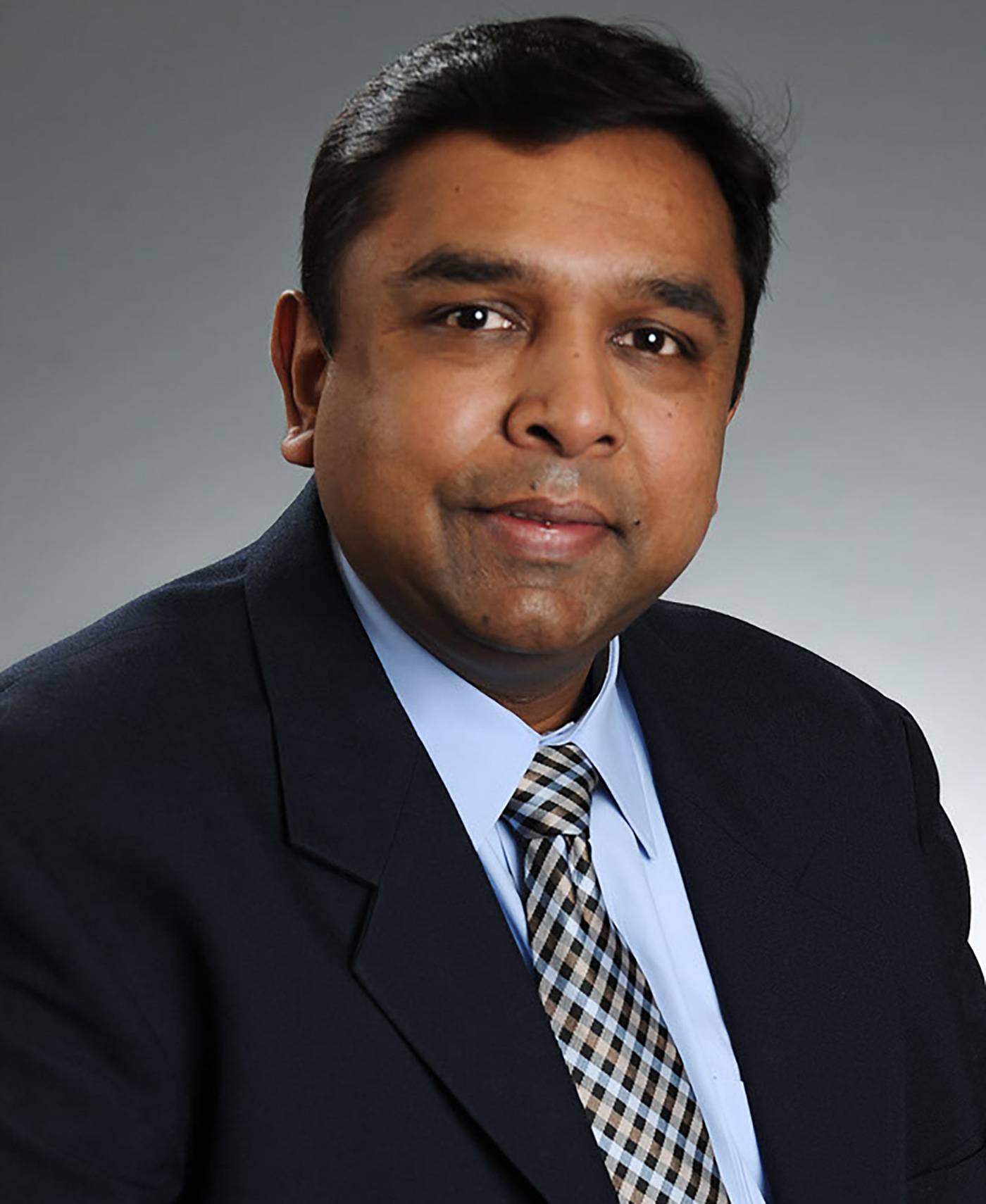 UMass Lowell Associate Professor Ravi Jain.