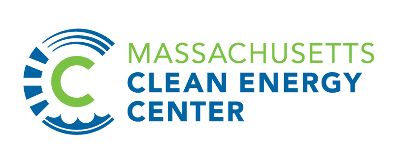 Massachusetts Clean Energy logo.
