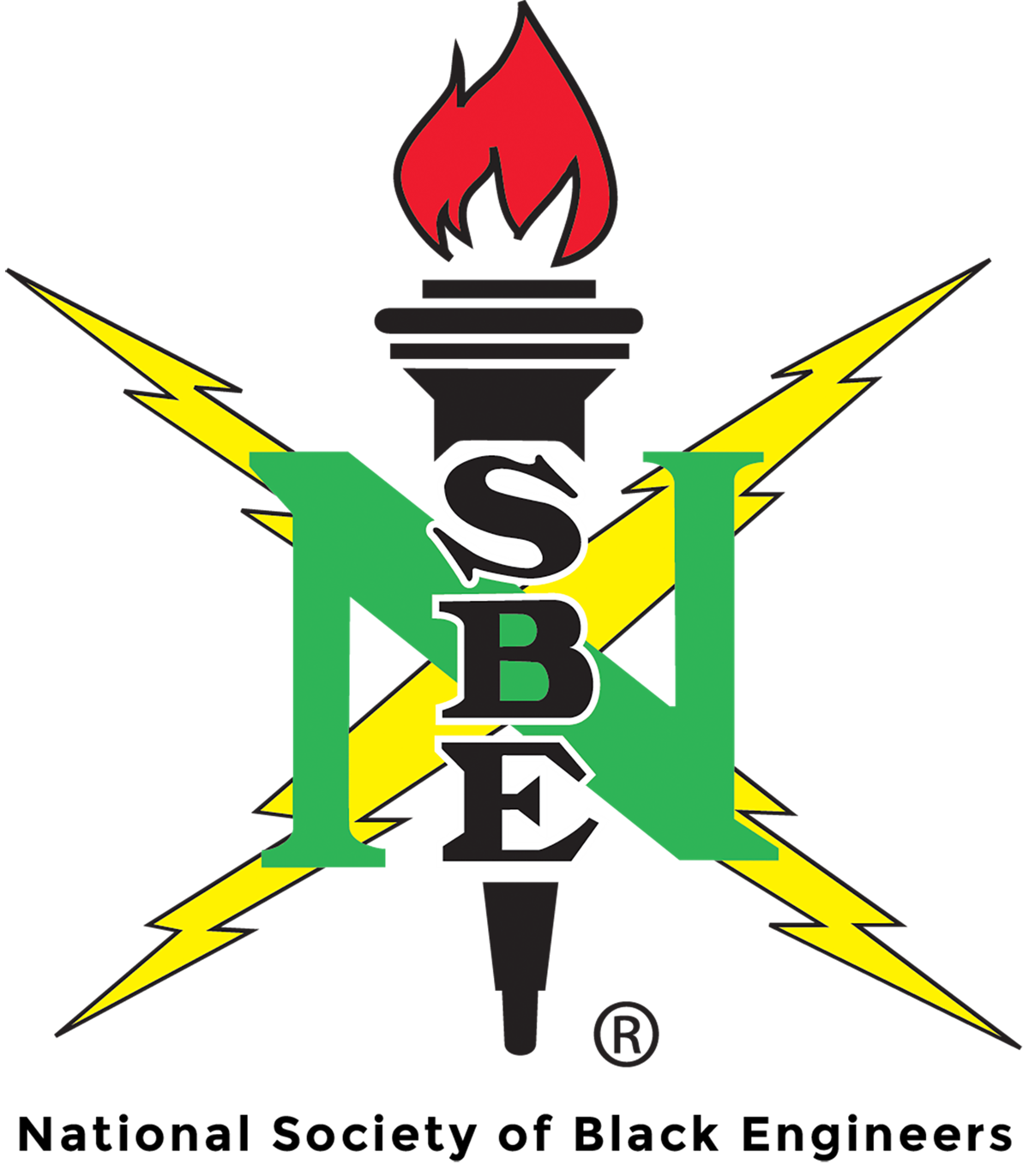 National Society of Black Engineers (NSBE):The National Society of Black Engineers (NSBE) with more than 30,000 members, is one of the largest student-managed organization in the country. NSBE is comprised of more than 233 chapters on college and university campuses, 65 Alumni Extension chapters nationwide and 89 Pre-College chapters. These chapters are geographically divided into six regions.