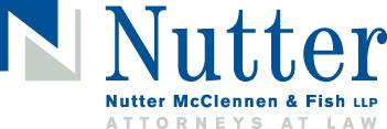 Nutter logo