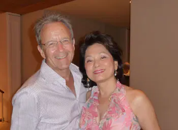 John Pulichino '67 and Joy Tong have donated $4 million for student scholarships.