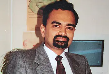 Prof. Sukant Tripathy (1952&ndash;2000)