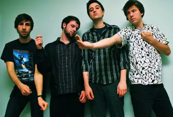 Bearstronaut, a synth-pop band featuring UMass Lowell alumni recently nominated for "Best Electronic Act" at the Boston Music Awards, will be featured in MEISA&rsquo;s Sound Gallery at Winterfest.