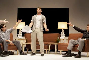 "Beat Generation" had its world premiere on October. Photo for MRT by Meghan Moore.