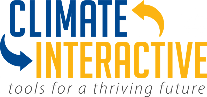 Climate Interactive - Tools for a thriving future
