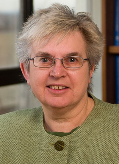 Anita Greenwood, Ed.D.