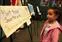 Artwork from the Cool Science contest was unveiled at a recent ceremony that recognized students from third grade through high school.