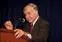 Part of a panel, former Gov. Michael Dukakis spoke about the influx of money and effect of the electoral college in presidential elections.