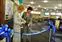 Retired Library Director Pat Noreau, left, who oversaw the transformation of O’Leary Library into the O’Leary Commons, and Sheila Riley-Callahan, executive director of academic services and special programs, cut the ribbon to officially open the facility.