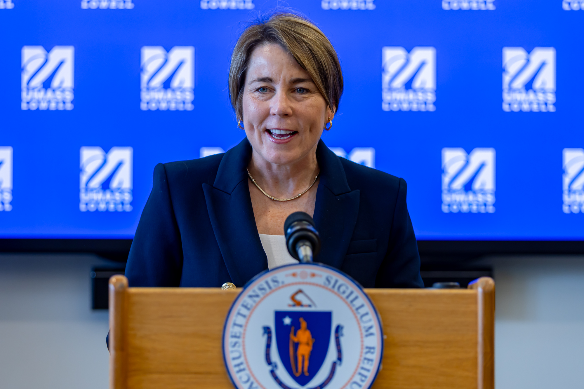 Gov. Healey Announces Transformative Economic Development Project In ...