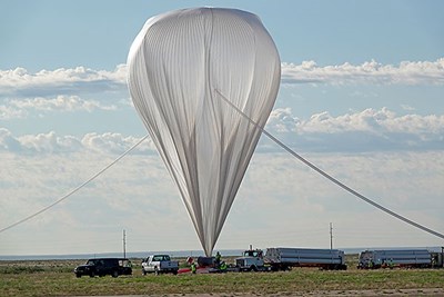 UML Researchers Successfully Launch Planet-Finding Telescope | UMass Lowell