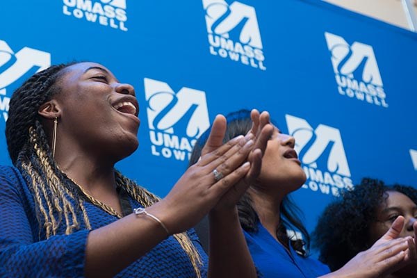 Singers at MLK awards