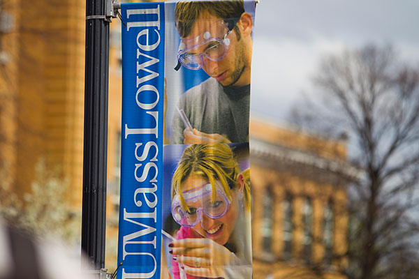 UMass Lowell Image