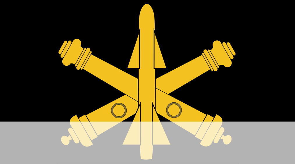 Air Defense Artillery Logo