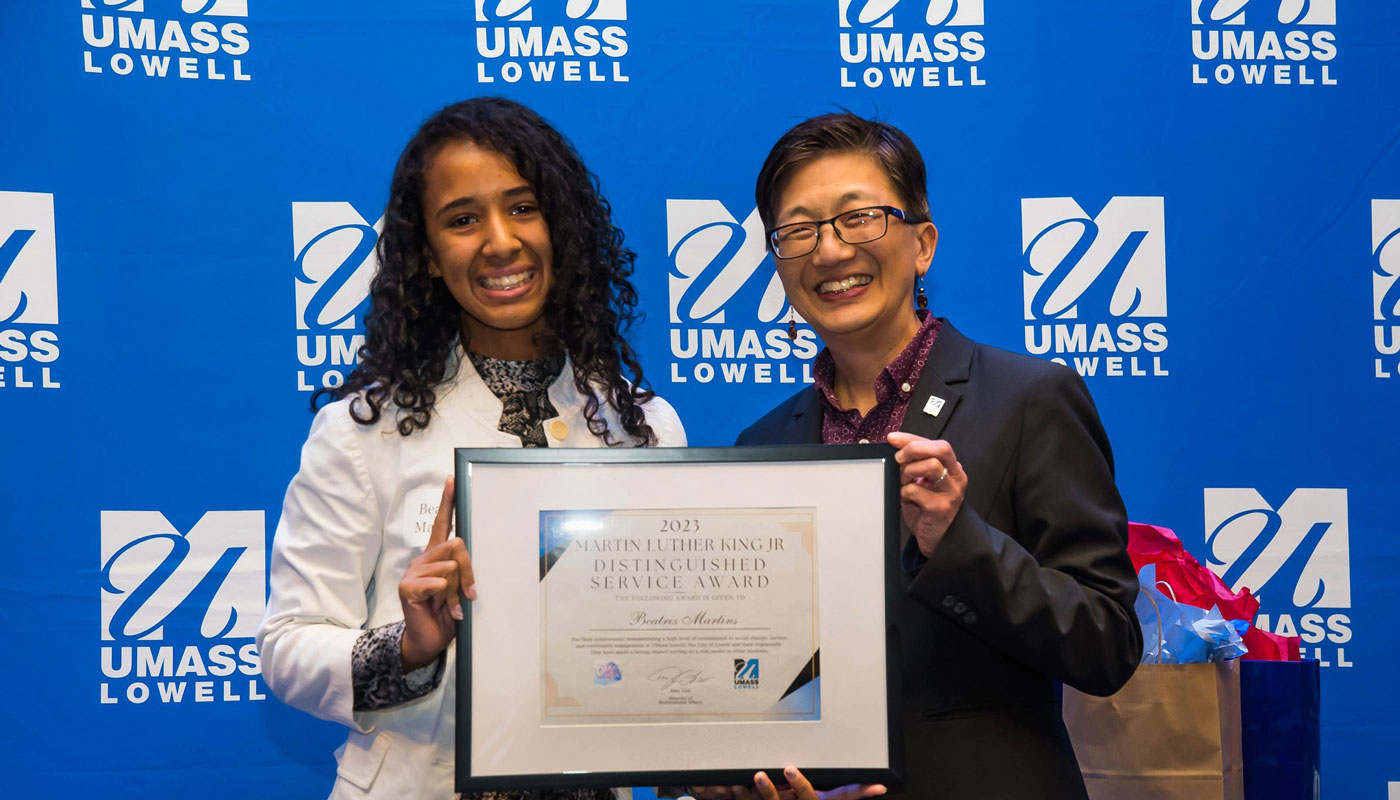 Beatriz Martins | UMass Lowell