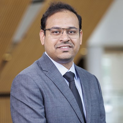 Nripojyoti Biswas, Ph.D.