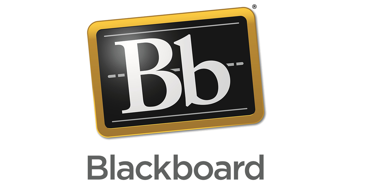 A capital B next to a lowercase B on a black background and yellow border. Logo for Blackboard inc. Blackboard Learn 9.1 is the official Learning Management System (LMS) for the University of Massachusetts. The LMS provides faculty with a robust platform for teaching web-enhanced, blended and fully online courses.