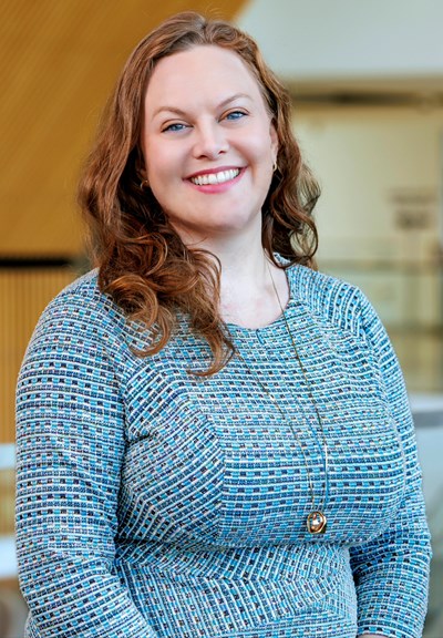 Sarah Merrill, Ph.D