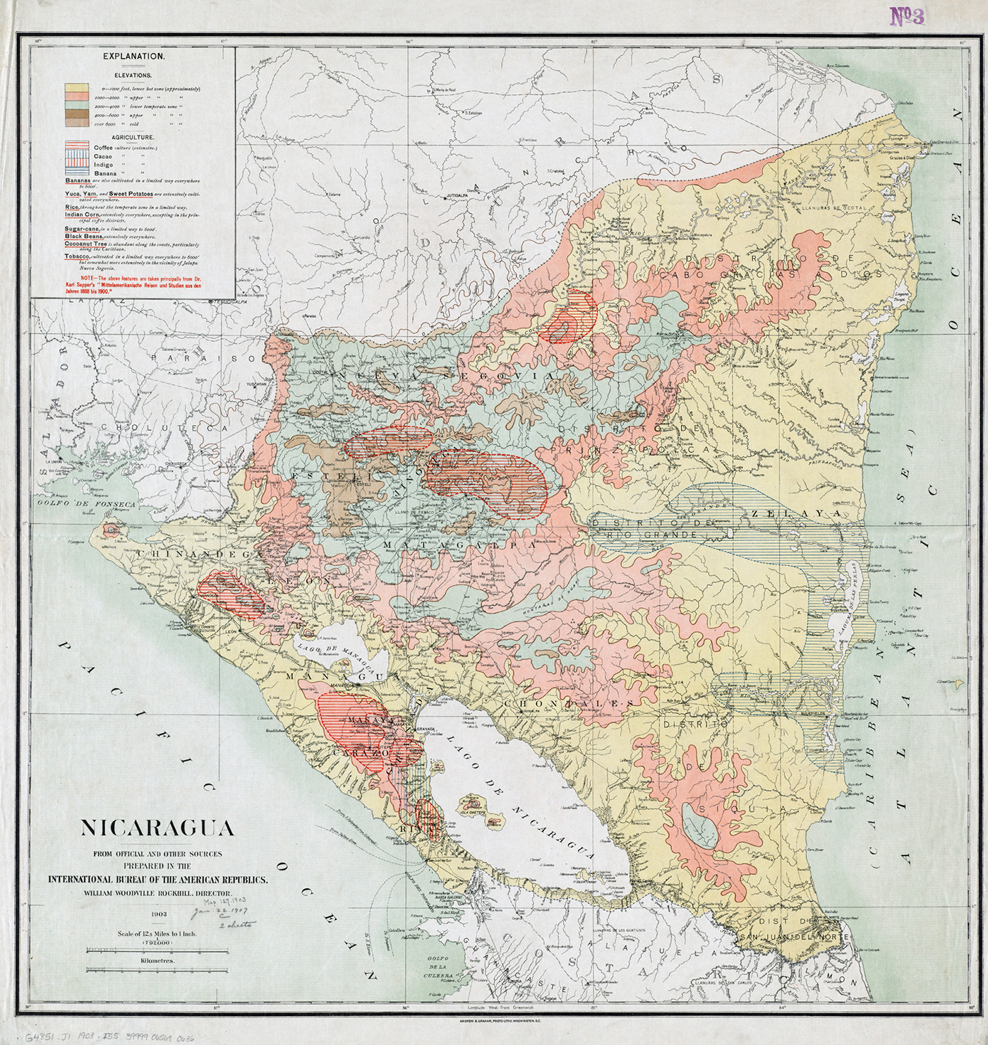 Los Volcanes De Nicaragua | Canal | World Languages & Cultures | Fine ...