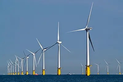 Offshore wind farm