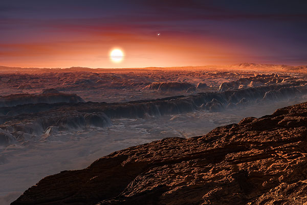 Alien Planet Likely Can’t Support Life, Say Researchers | UMass Lowell