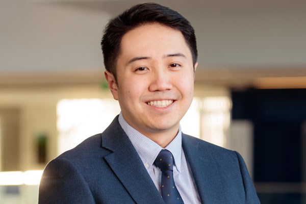 Asst. Prof. Stephen T. Lam