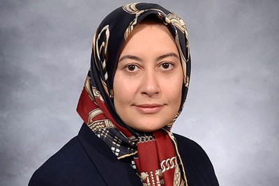 Asst. Prof. Zeinab Hajjarian