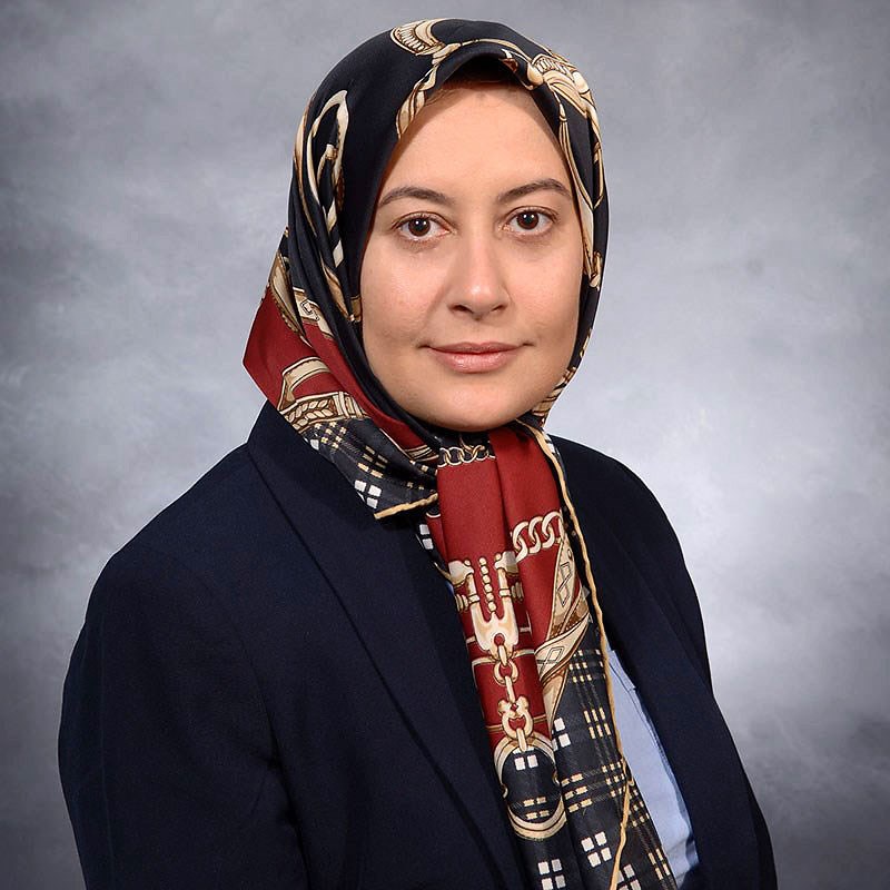 Zeinab Hajjarian.