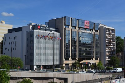 ESSCA Paris Campus