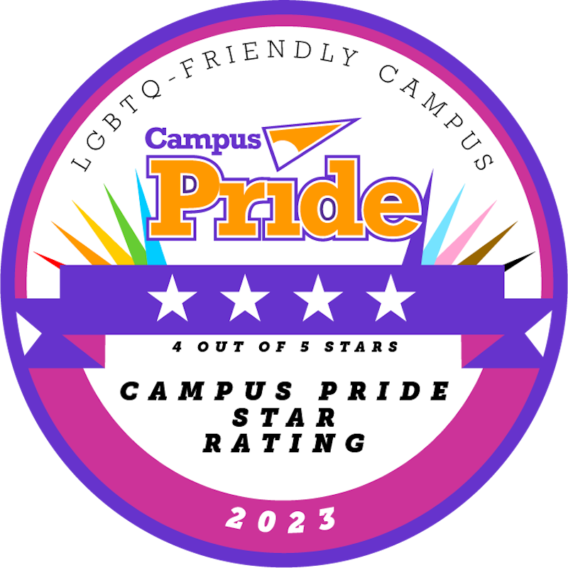 Campus pride index logo