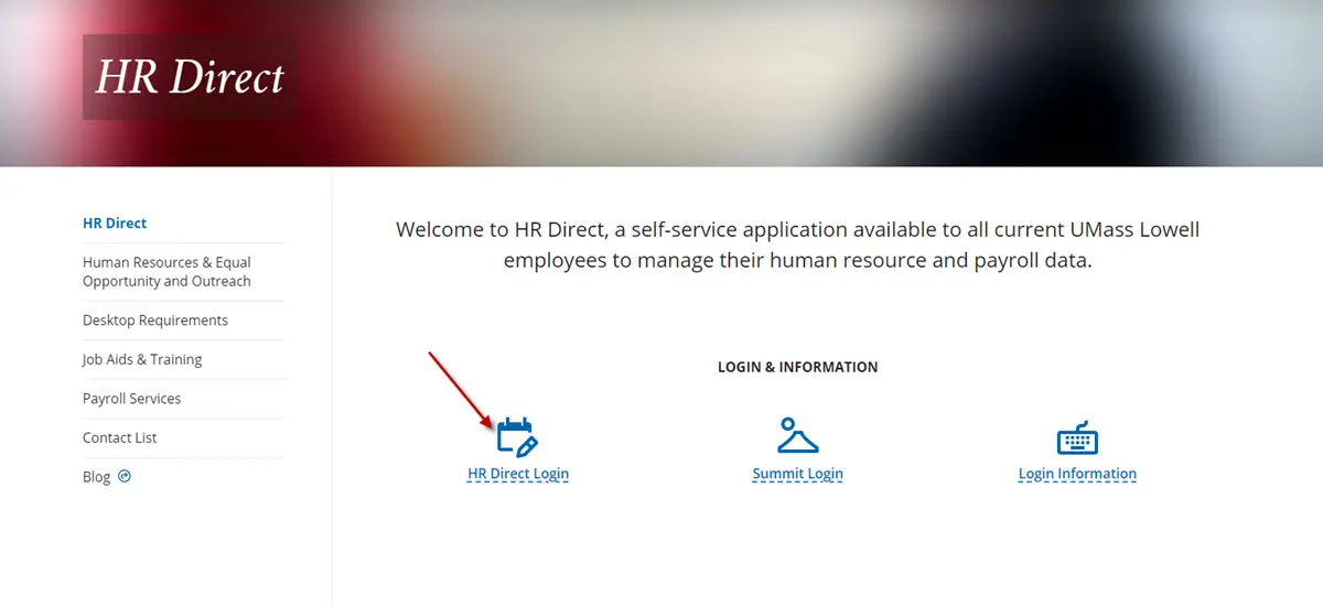 Employee Reporting of Time (Hourly) Tutorial HR Direct Human