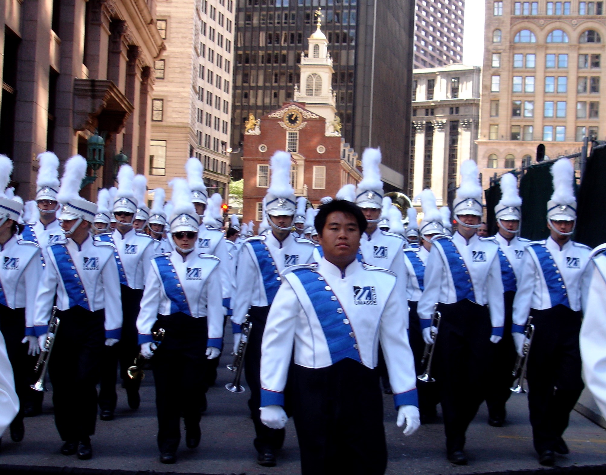 Marching Band | Musikkavdelingen | FintMarching Band | Musikkavdelingen | Fint  