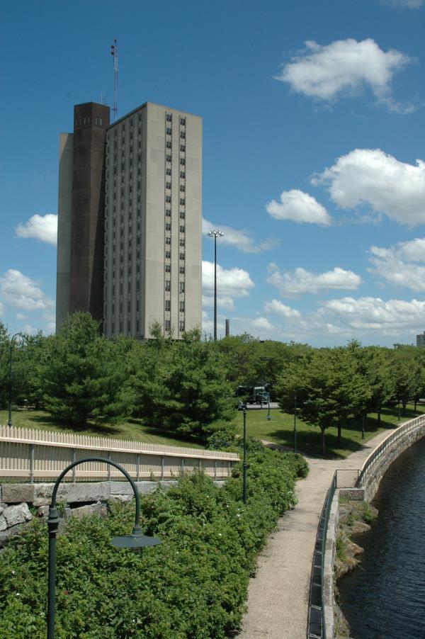 Campus Map | UMass Lowell