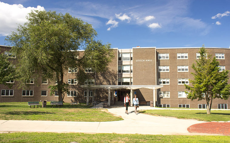 Campus Map | UMass Lowell