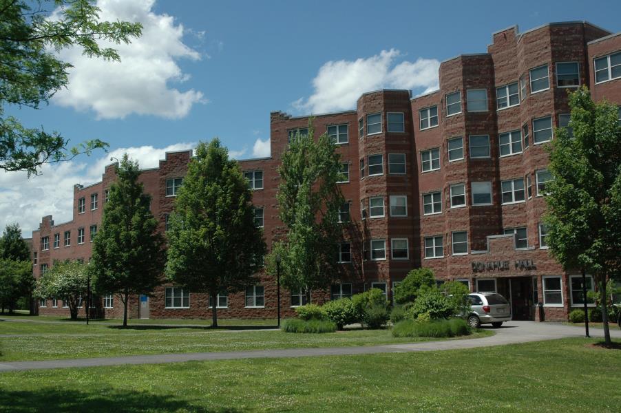 Campus Map | UMass Lowell